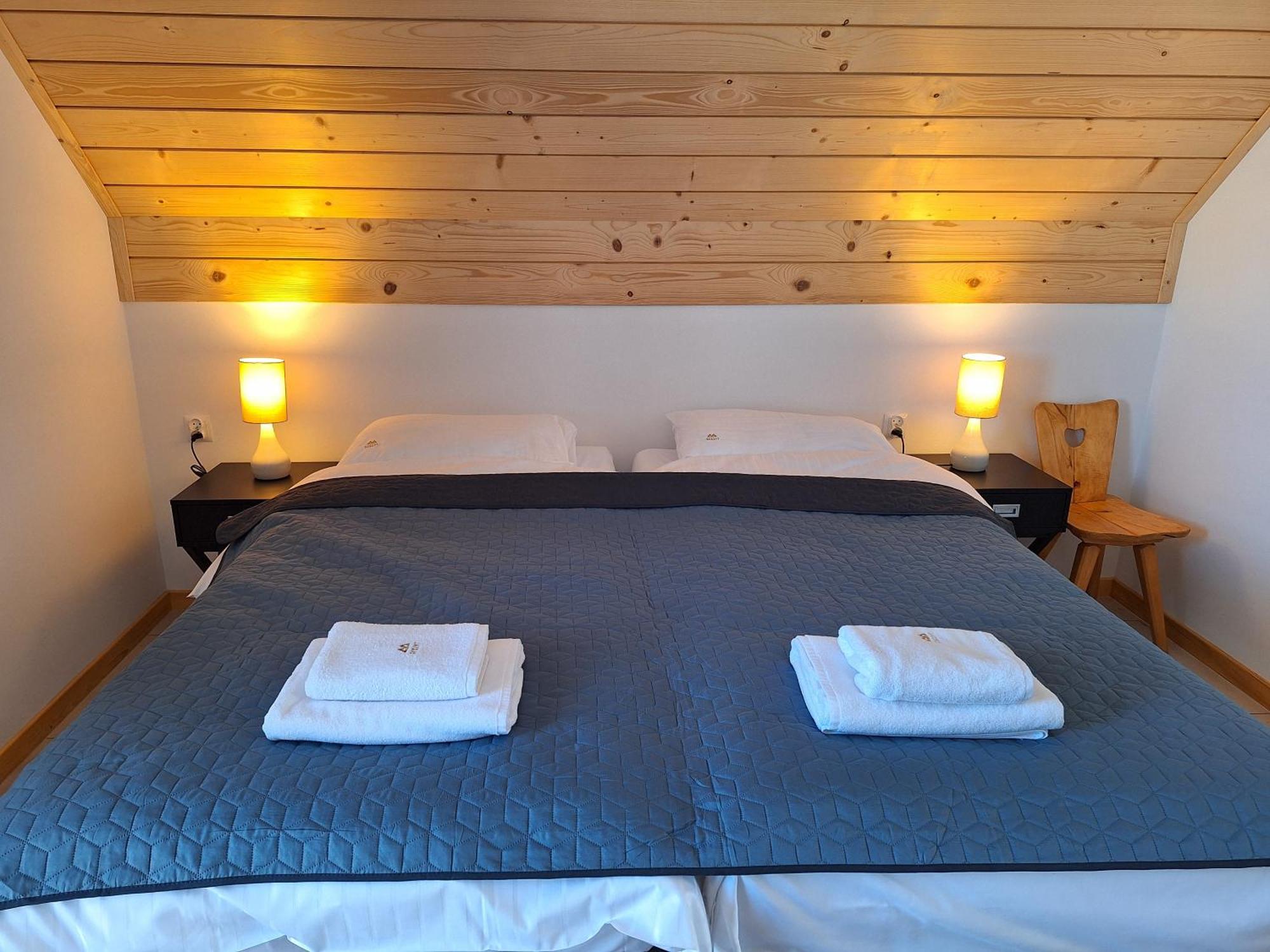 Domki Szczyt Beztroski Jacuzzi & Sauna Nowy Targ Bagian luar foto