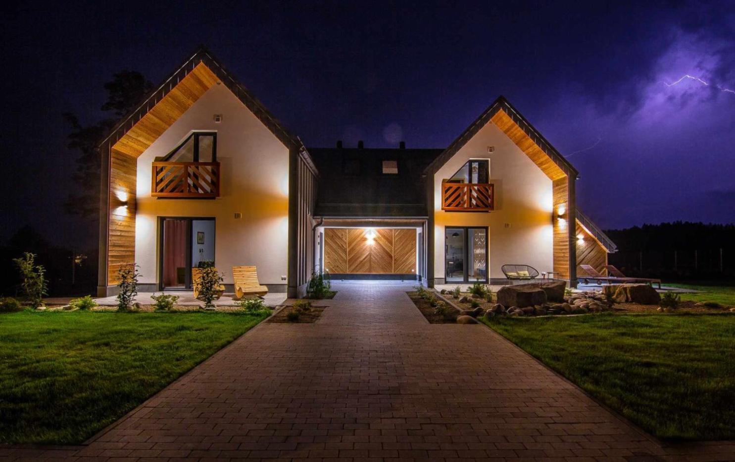 Domki Szczyt Beztroski Jacuzzi & Sauna Nowy Targ Bagian luar foto