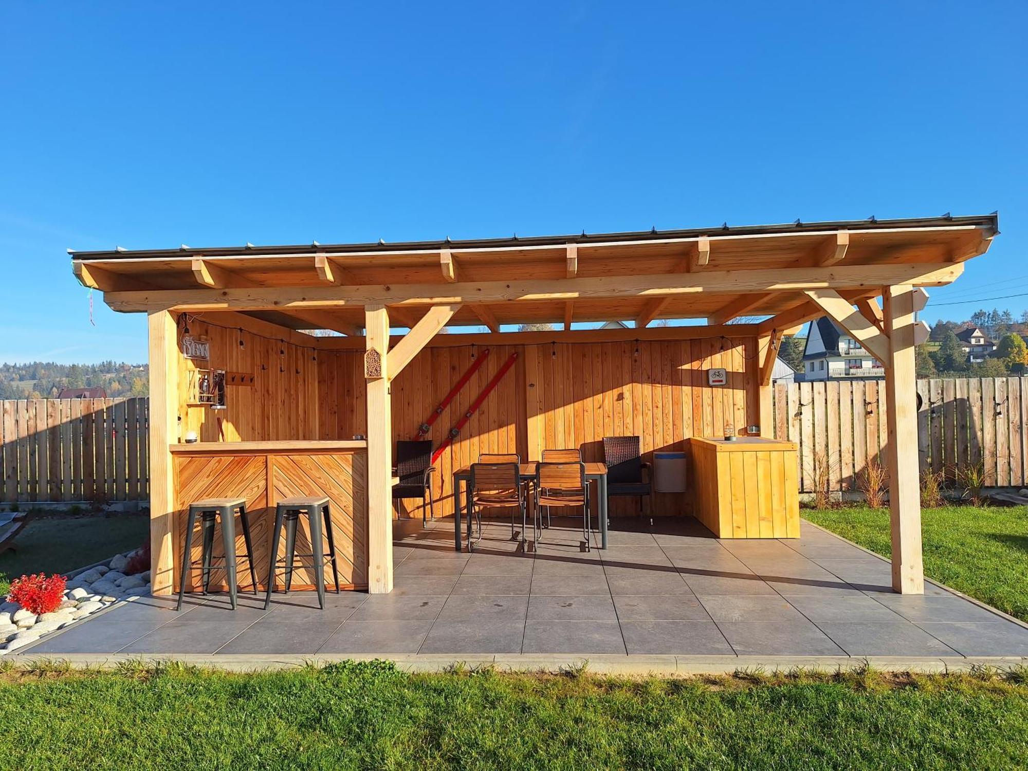 Domki Szczyt Beztroski Jacuzzi & Sauna Nowy Targ Bagian luar foto