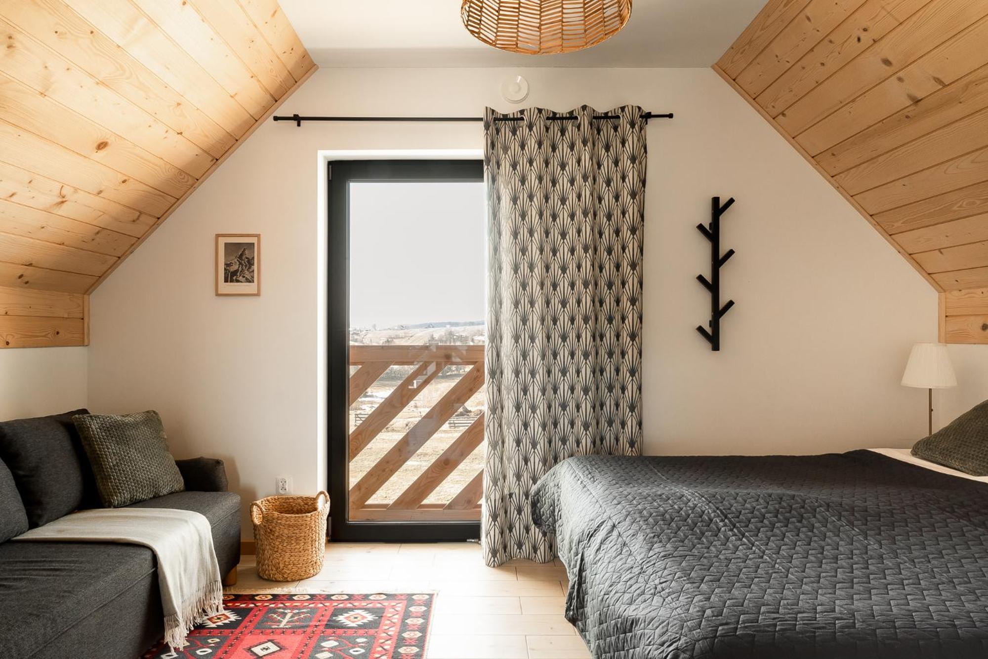 Domki Szczyt Beztroski Jacuzzi & Sauna Nowy Targ Bagian luar foto